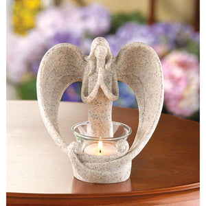 Desert Angel Candle Holder - UNQFurniture