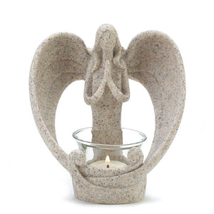 Desert Angel Candle Holder - UNQFurniture