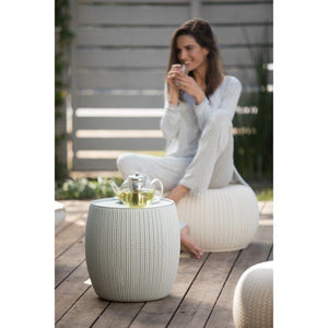 Cozy Urban 3 pc. Nesting Conversation Set