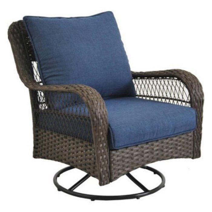 Colebrook 4-Piece Outdoor Conversation Set