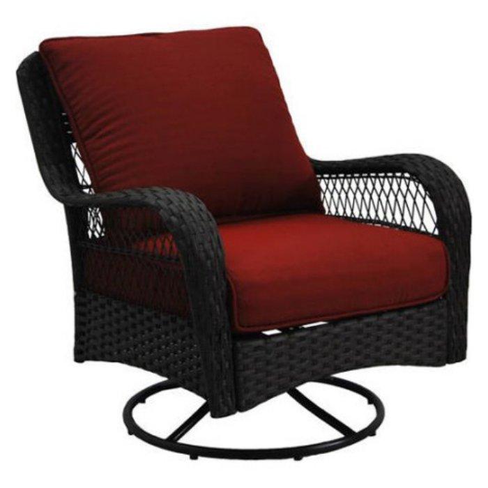 Colebrook 4-Piece Outdoor Conversation Set