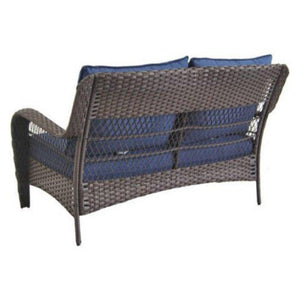 Colebrook 4-Piece Outdoor Conversation Set