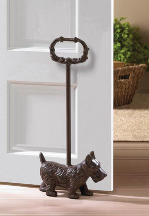 Doggy Door Stopper with Handle - UNQFurniture