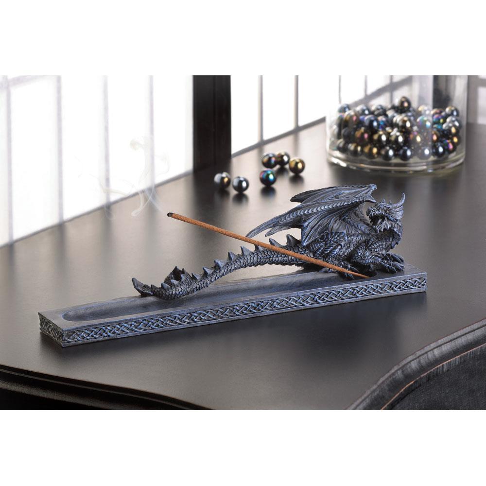 Dragon Fire Incense Burner - UNQFurniture