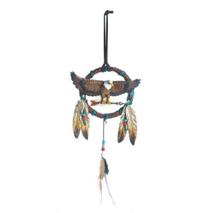 Eagle Dreamcatcher Decoration - UNQFurniture