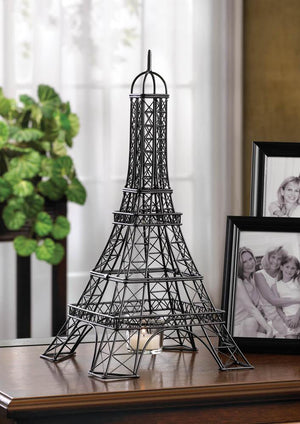 Eiffel Tower Candle Holder - UNQFurniture