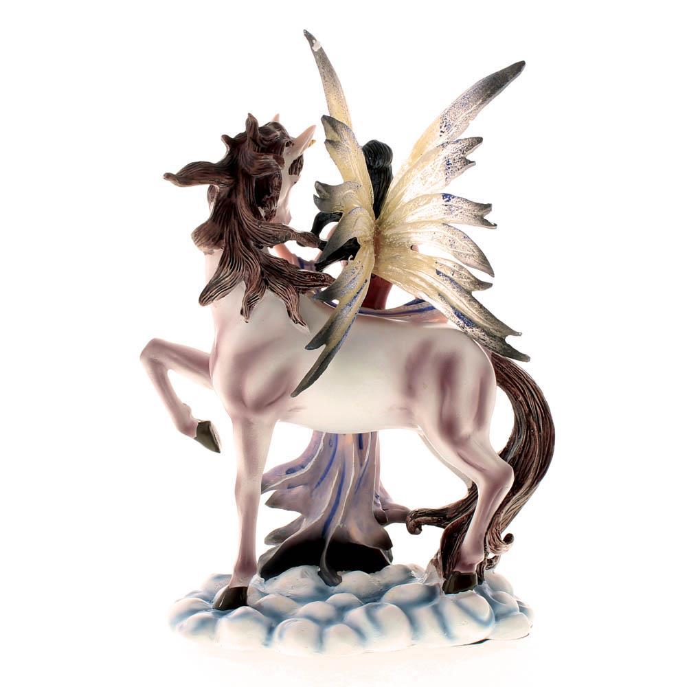 Fairy & Unicorn Figurine - UNQFurniture