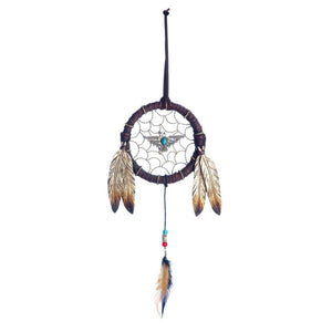 Feather Dreamcatcher Decoration - UNQFurniture