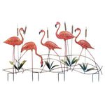 Flamingo Garden Stake - UNQFurniture