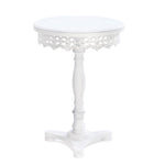 Flourish Pedestal Table - UNQFurniture