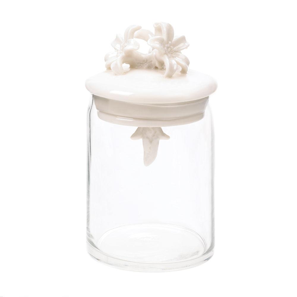 Flower Top Jar - UNQFurniture