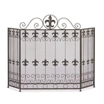 French Revival Fire Place Screen - UNQFurniture