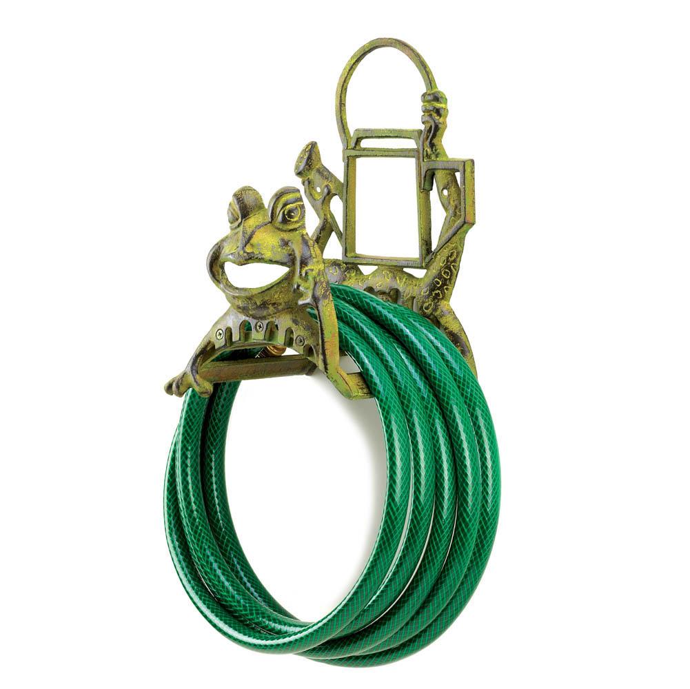 Frolicking Frog Hose Organizer - UNQFurniture