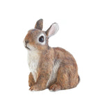 Garden Sitting Bunny Statue - UNQFurniture