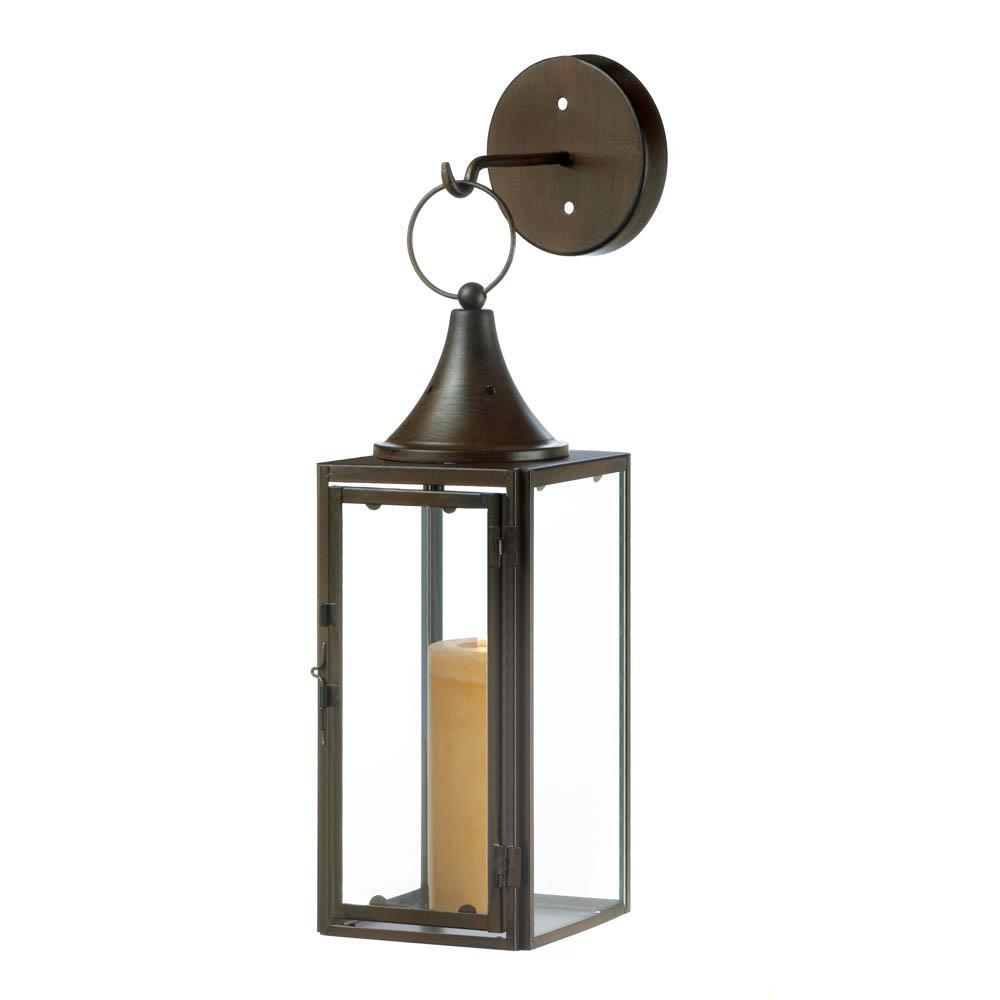 Gatehouse Hanging Candle Lantern - UNQFurniture