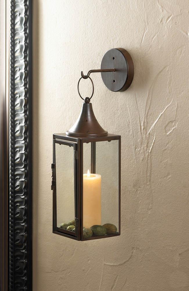 Gatehouse Hanging Candle Lantern - UNQFurniture