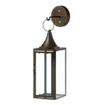 Gatehouse Hanging Candle Lantern - UNQFurniture