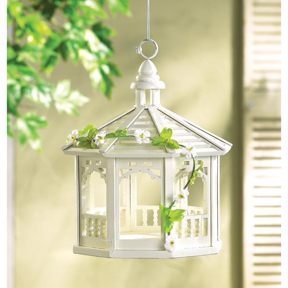 Gazebo Bird Feeder - UNQFurniture