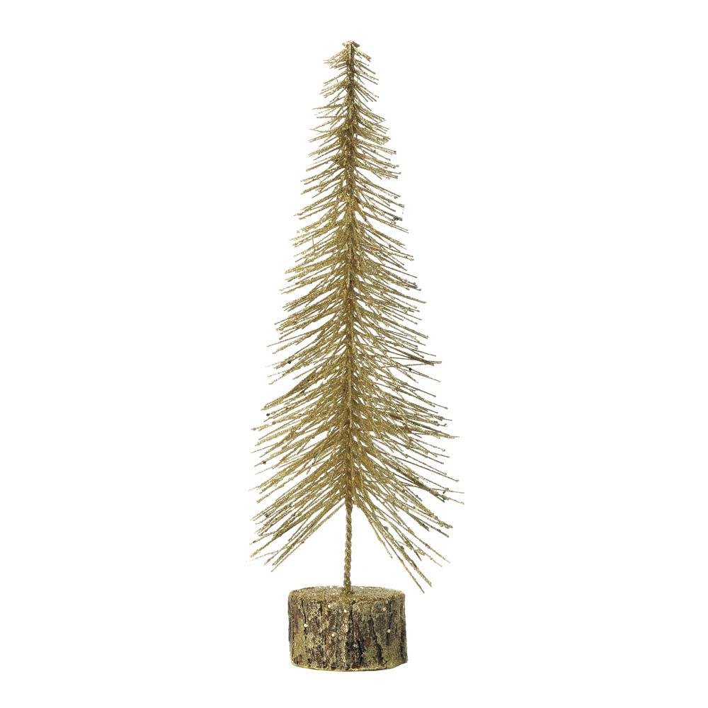 Gold Glitter Tree - UNQFurniture