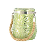 Green Flower Candle Holder - UNQFurniture