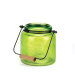 Green Jar Candle Lantern - UNQFurniture