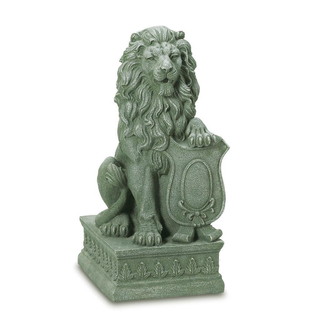 Guardian Lion Statue - UNQFurniture