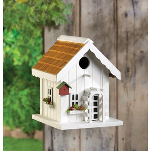 Happy Home Birdhouse - UNQFurniture