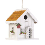 Happy Home Birdhouse - UNQFurniture