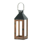 Hartford Candle Lantern Large - UNQFurniture