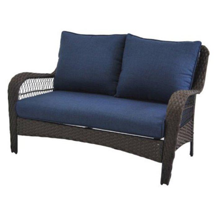 Colebrook 4-Piece Outdoor Conversation Set