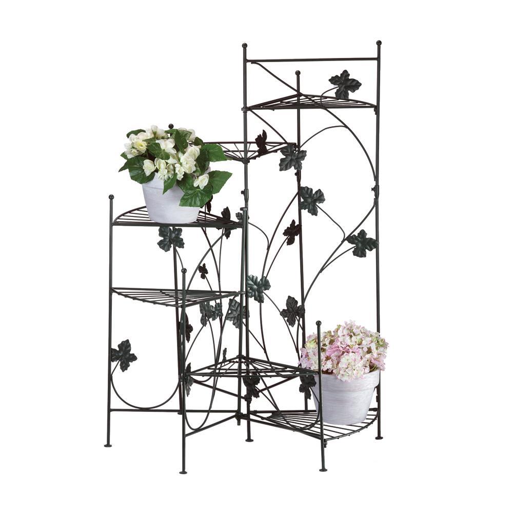 Ivy Staircase Plant Stand - UNQFurniture