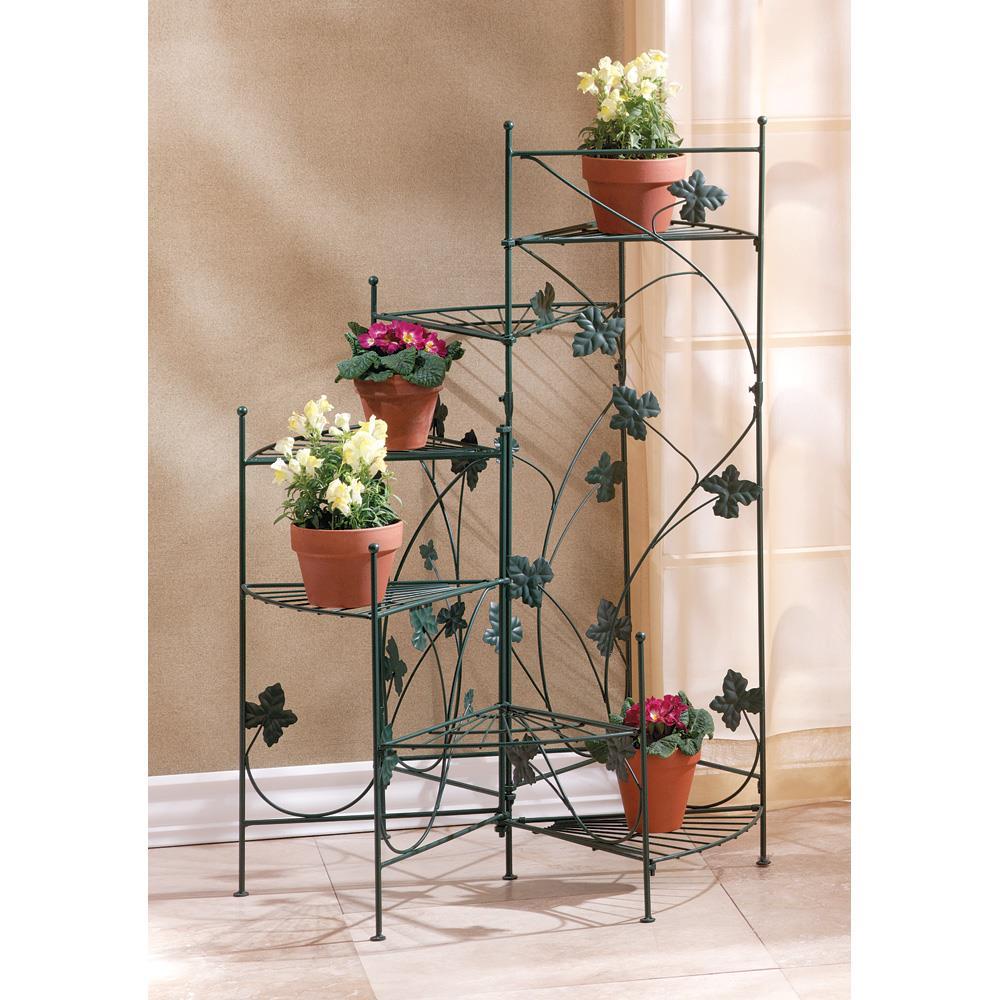 Ivy Staircase Plant Stand - UNQFurniture