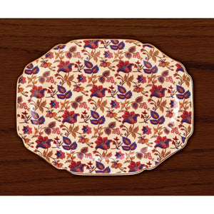 Jaipur Cream Serving Platter - UNQFurniture