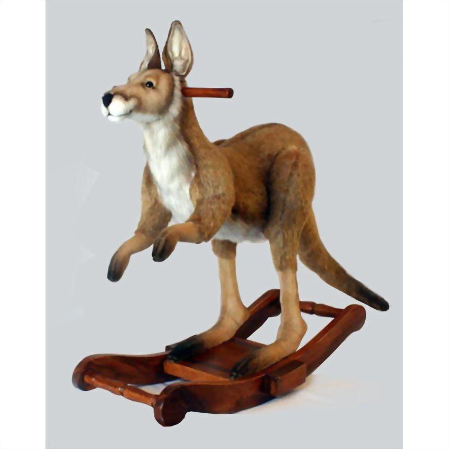 Kangaroo Rocker - UNQFurniture