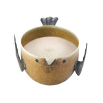 Key Lime Birdie Candle - UNQFurniture