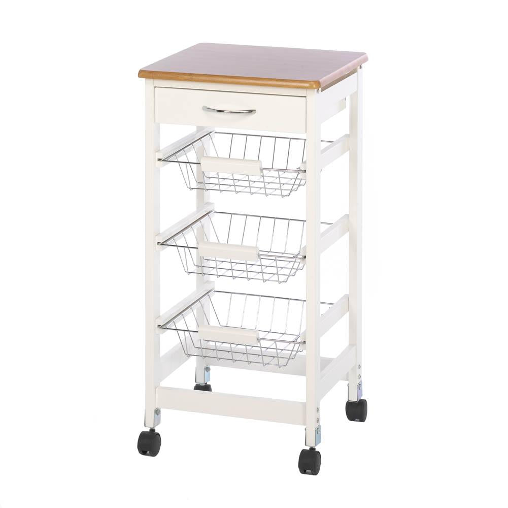 Kitchen Table Trolley - UNQFurniture