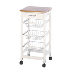 Kitchen Table Trolley - UNQFurniture