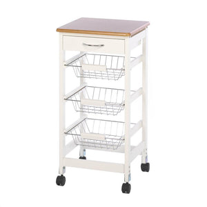 Kitchen Table Trolley - UNQFurniture