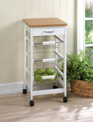 Kitchen Table Trolley - UNQFurniture