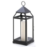 Large Contemporary Candle Lantern - UNQFurniture