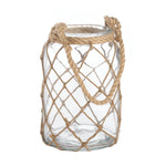 Large Fisherman Net Candle Lantern - UNQFurniture