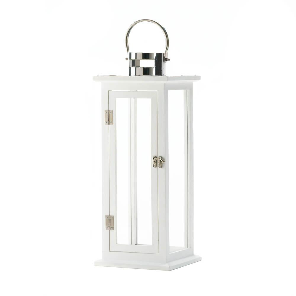 Large Highland Candle Lantern - UNQFurniture