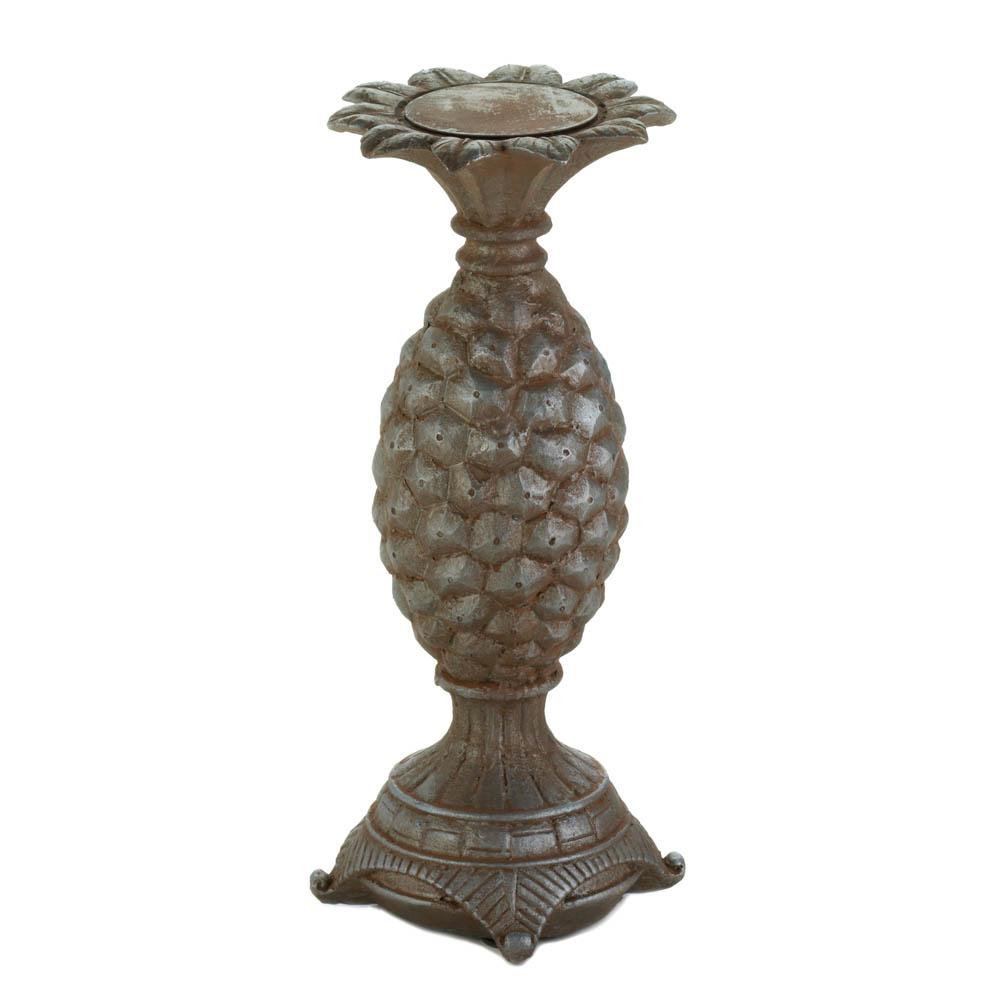 Large Pineapple Candle Holder - UNQFurniture