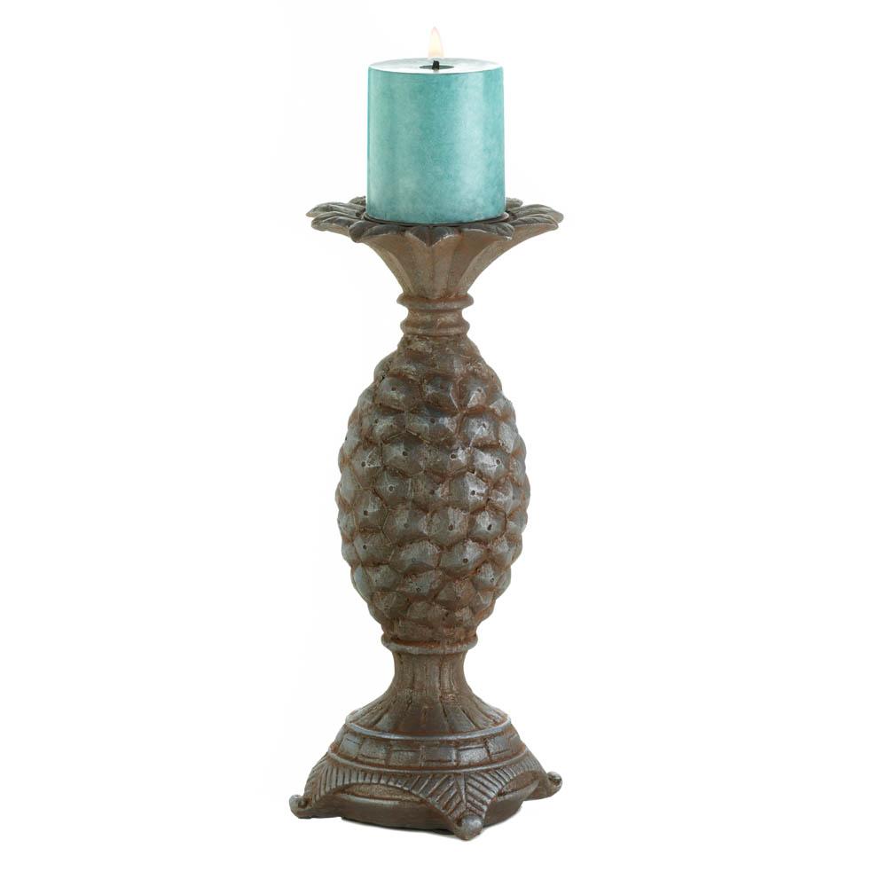 Large Pineapple Candle Holder - UNQFurniture