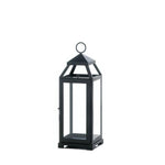 Lean & Sleek Candle Lantern (M) - UNQFurniture