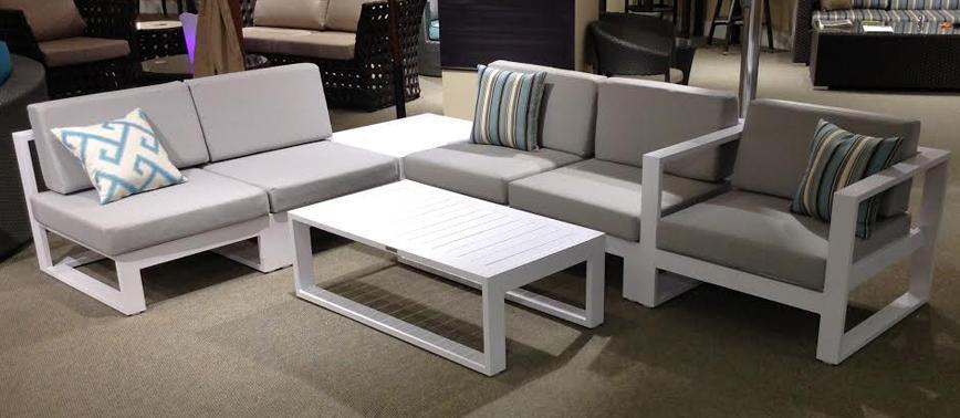 Feruci - Aruba Sectional - UNQFurniture