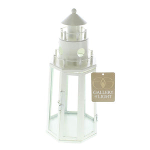 Lighthouse Candle Lantern - UNQFurniture