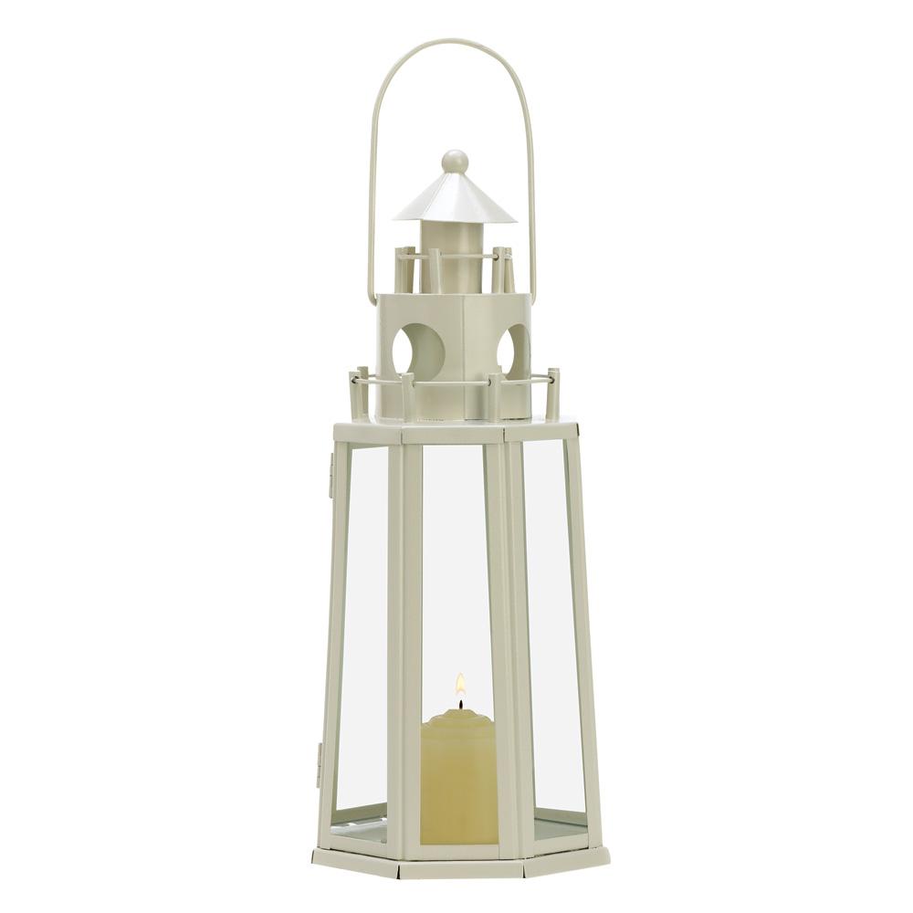 Lighthouse Candle Lantern - UNQFurniture