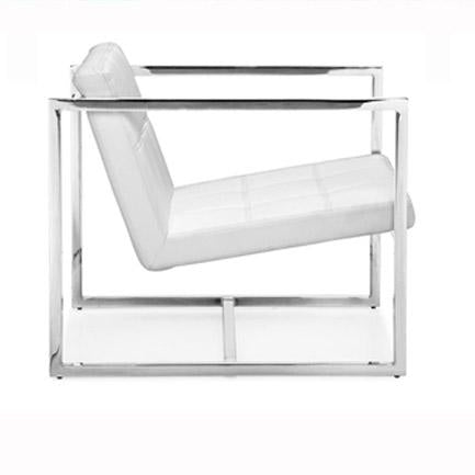 Whiteline Modern Living - Lisa chair - UNQFurniture