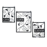 Live, Love, Laugh Wall Decor - UNQFurniture